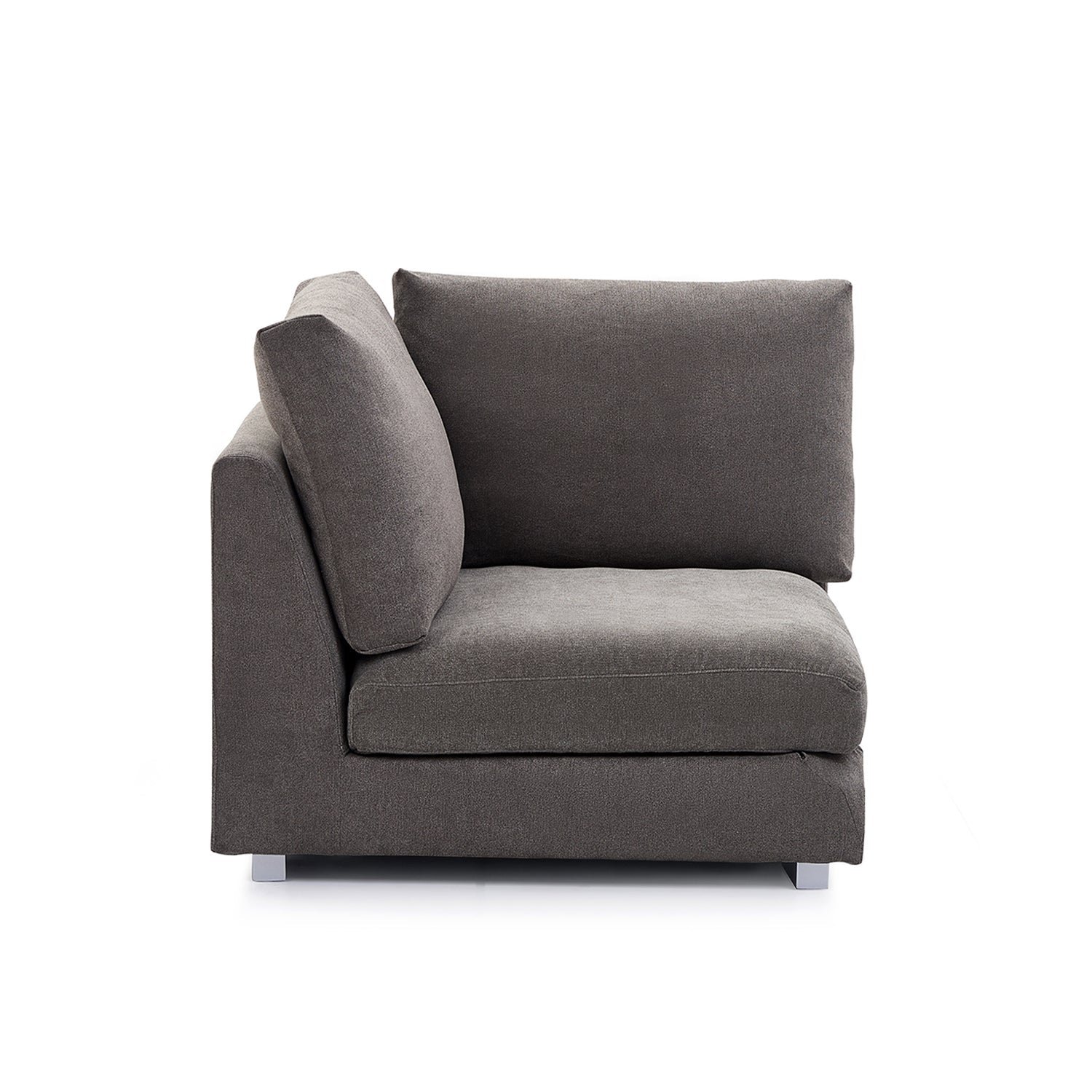 Feathers Sofas Modular Corner Single sofa