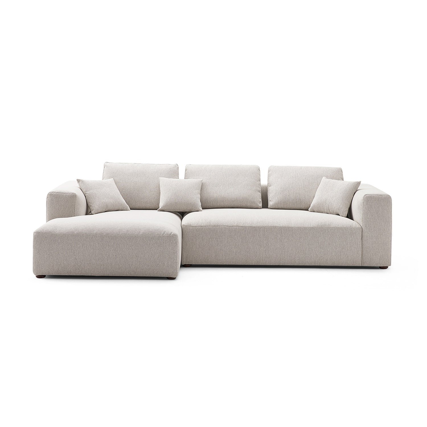 The 5th Open Sectional Sofa