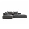 The 5th Open L Sectional Sofa