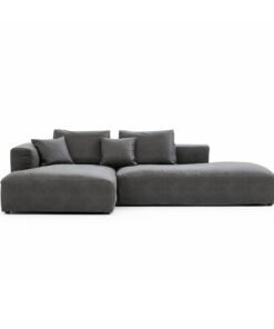 The 5th Open L Sectional Sofa