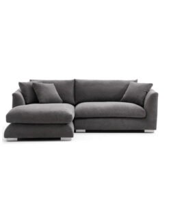 Feathers L Shape Modular Sofa