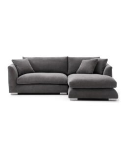 Feathers U Shape Sectional Sofa