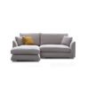 Feathers Sofa Armless Middle Seat – 31 Inches