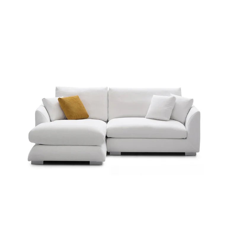 Feathers Modular Corner Sectional